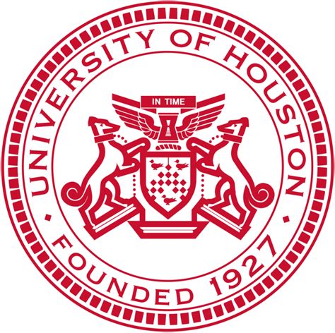 Unniversity of houston mascot and colors